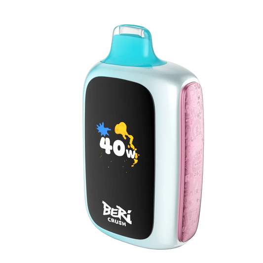 Chillin’ Beri 50k Puffs