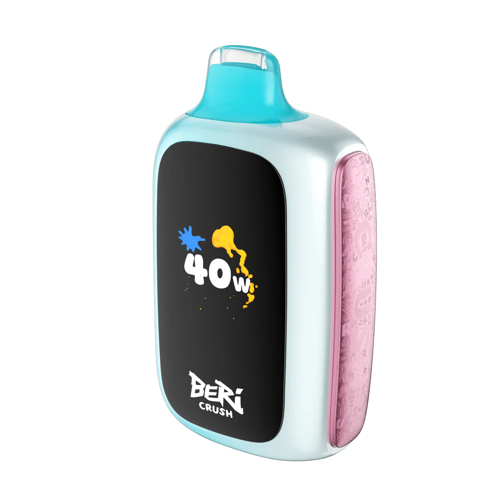 Chillin’ Beri 50k Puffs