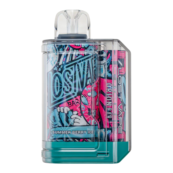 Orion Bar 7500 Puffs