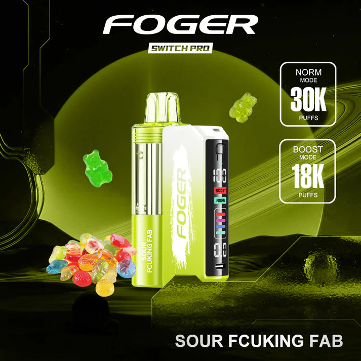 Foger-30kPuff