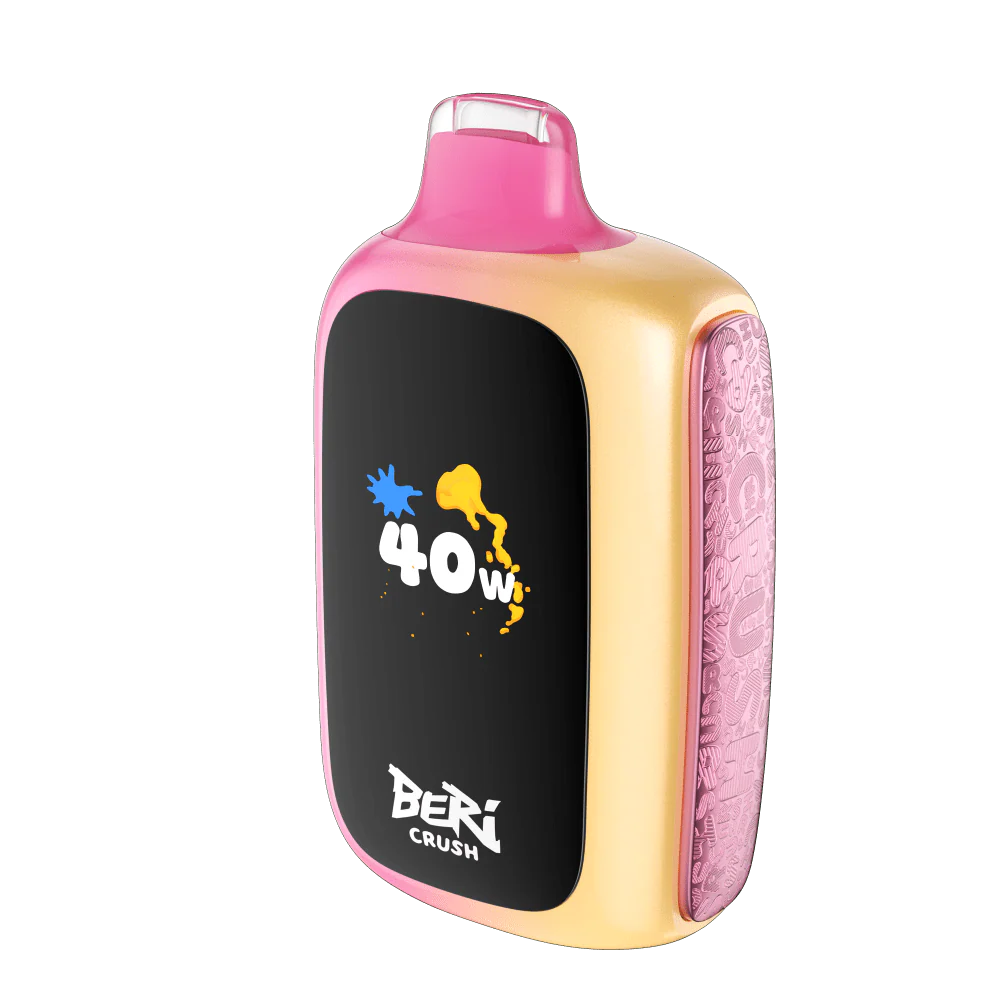 Chillin’ Beri 50k Puffs