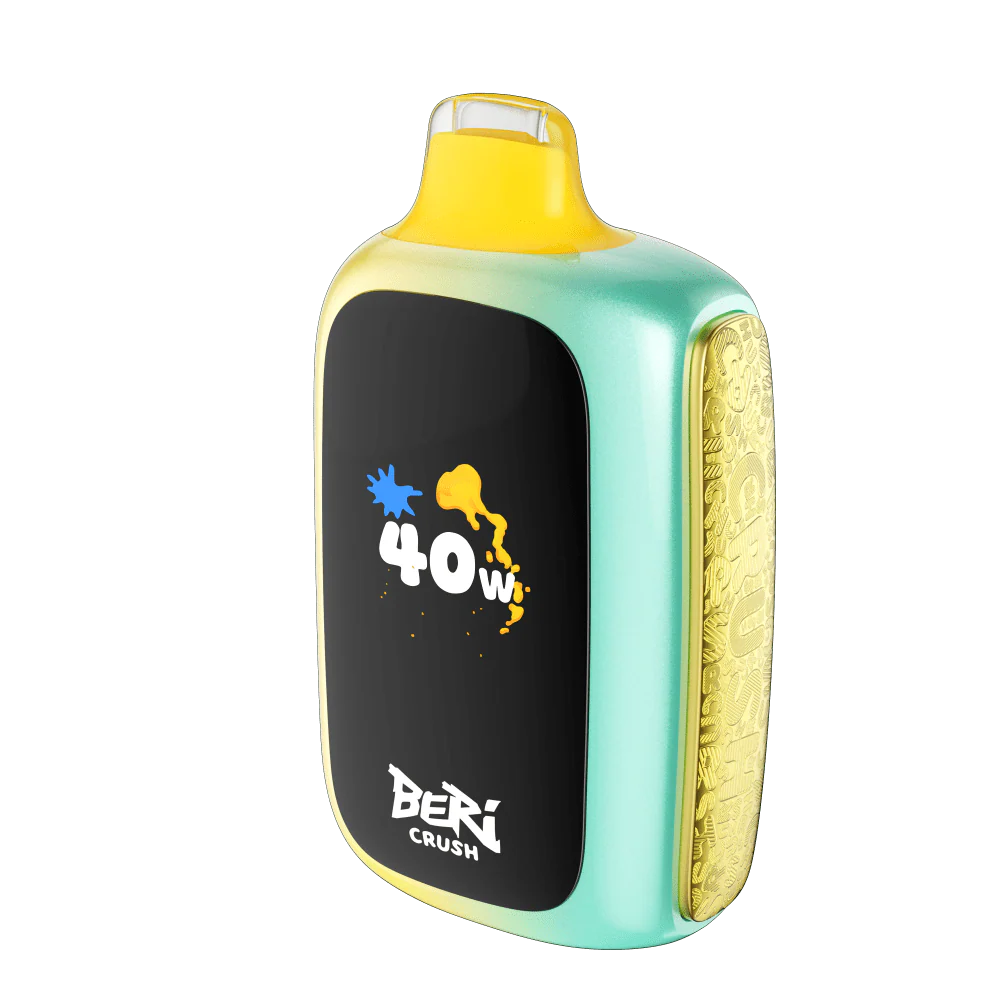 Chillin’ Beri 50k Puffs