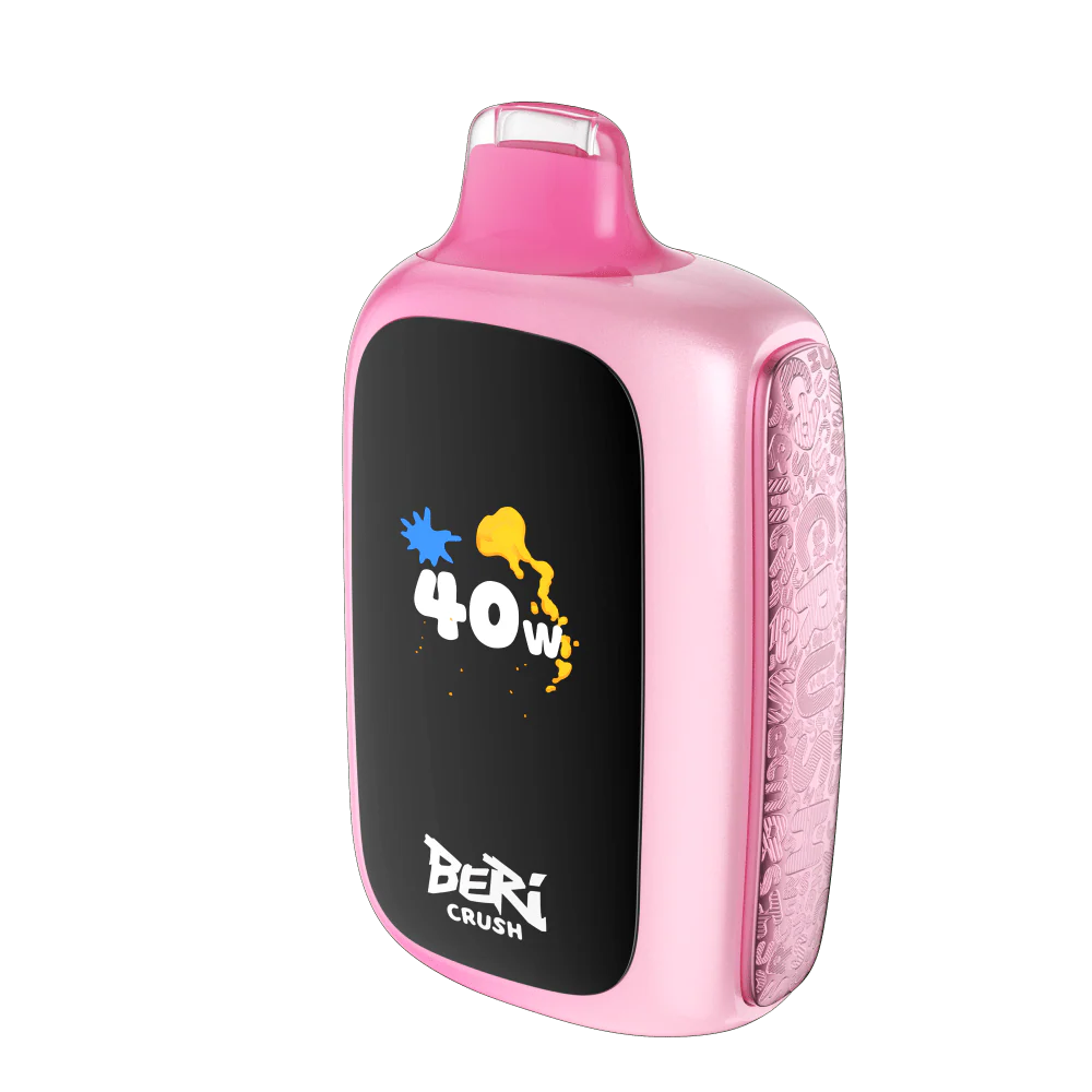 Chillin’ Beri 50k Puffs