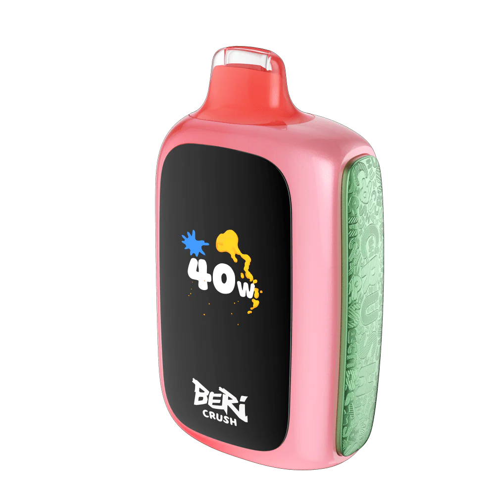 Chillin’ Beri 50k Puffs