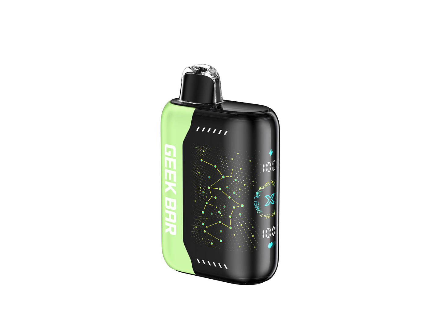 Geek Bar Pulse X Pre Plug 99 Lei Si Geek Bar Pulse X Disposable Vape Device - Root Ice 20ml | Free Vape 15000 Puffs Geek Bar Pulse X Pre Plug 99 Lei Si Geek Bar Pulse X Disposable Vape Device - Root Ice 20ml | Free Vape 15000 Puffs