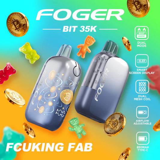 Foger Bit 35k Puffs