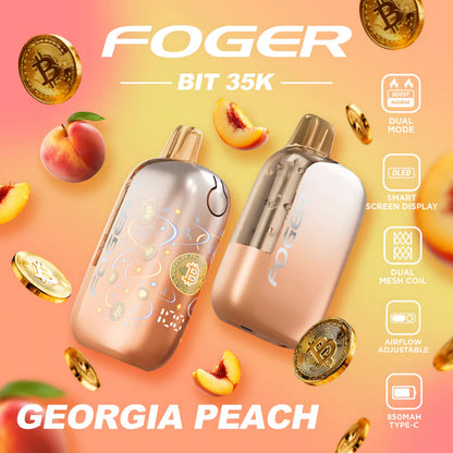 Foger Bit 35k Puffs