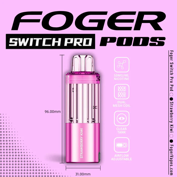 Foger-30kPuff