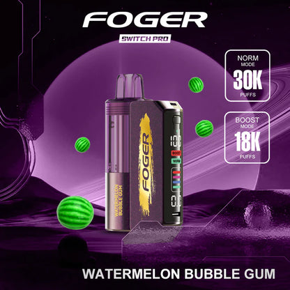 Foger-30kPuff