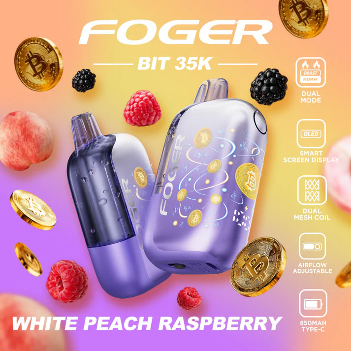 Foger Bit 35k Puffs